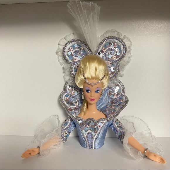 1997 Madame Du by Bob Mackie Barbie Vintage - Picture 14 of 16